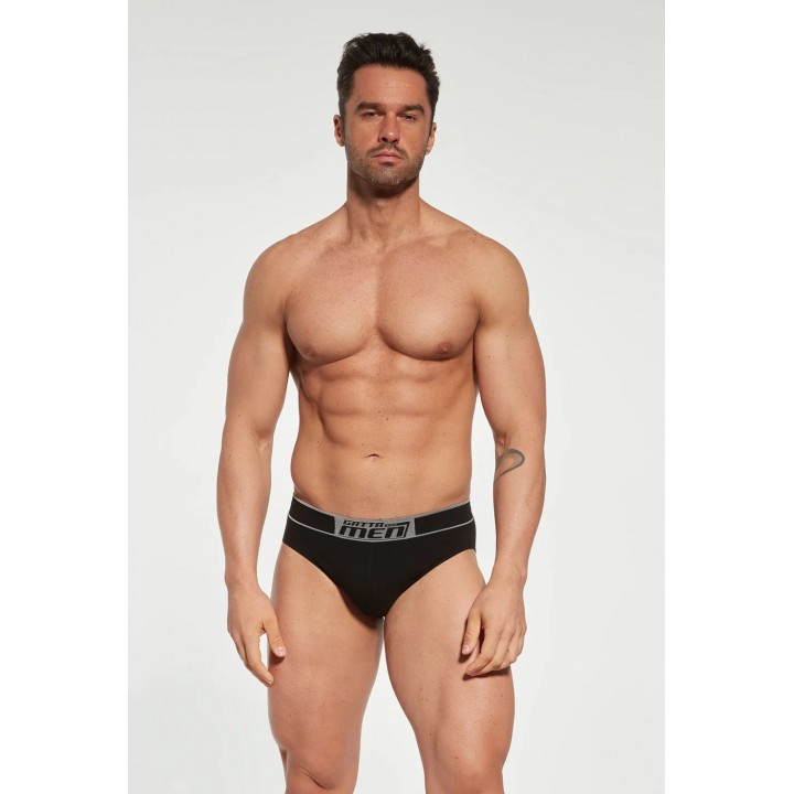 GATTA SLIP COTTON ЧЕРНЫЙ/XL