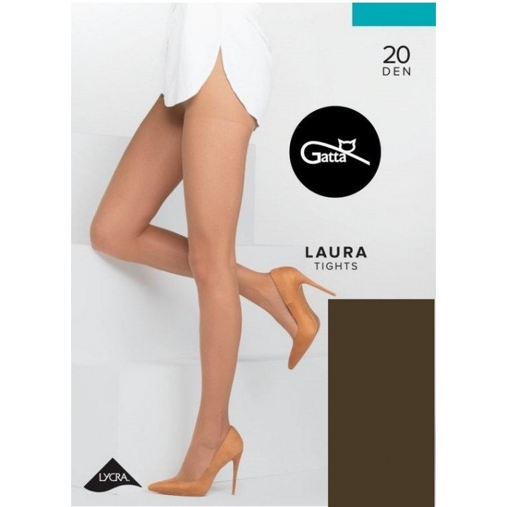 Колготки GATTA LAURA 20 шт./5