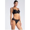 BIUSTONOSZ GATTA GWEN 90C black