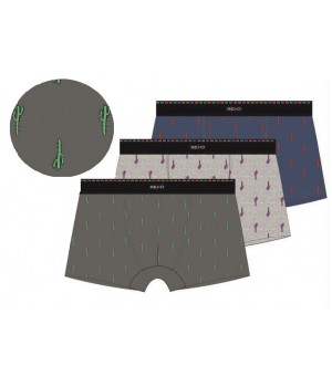 REDO SHORTS 1BE-689 XL микс цветов