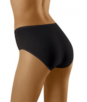 Трусики WOL-BAR ECO ZA XL черные Трусики WOL-BAR ECO ZA XL черные