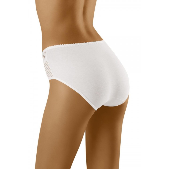 WOL-BAR ECO FIGURE ZA L white