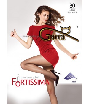 КОЛГОТКИ GATTA FORTISSIMA 20 4 ліон
