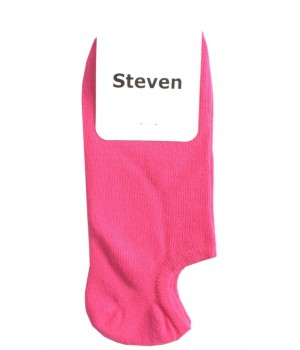 ЖІНОЧІ ШКАРПЕТКИ STEVEN 073 38-40 амарантові