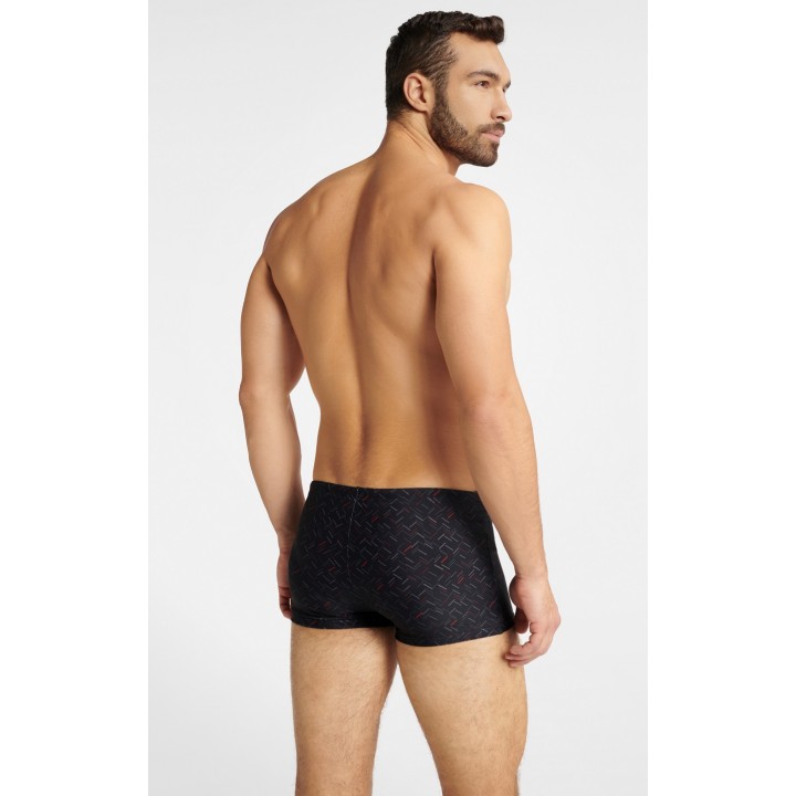 SZORTY KĄPIELOWE HENDERSON 40776 GLOBE M czarny