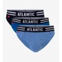 SLIPY ATLANTIC 3MP-120 L niebieski jasny