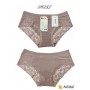 Труси DCPOLO 26257 з модального кольору мокко