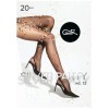 Колготки GATTA SILVER PARTY W 12 NERO/SILVER /4