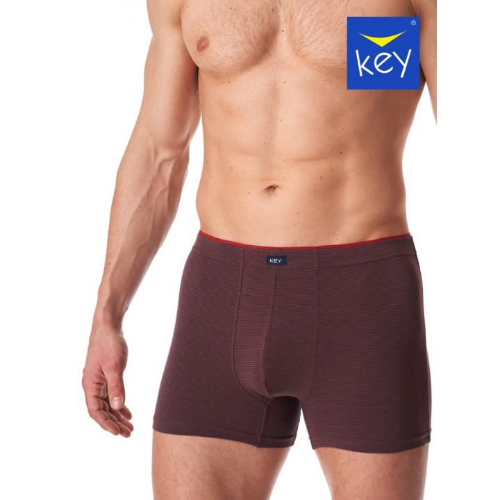 KEY SHORTS MXH-358 B23 XL красные