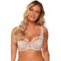 БЮСТГАЛЬТЕР GAIA 1242 LUIZA ECRU/MOCCA /80D