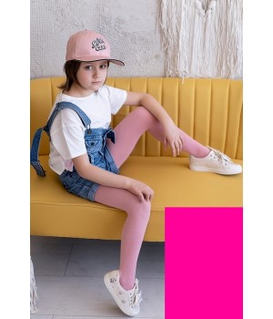 КОЛГОТКИ KNITTEX AGATKA 116-122 рожеві