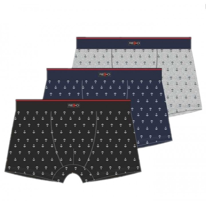 REDO SHORTS 1BE-644 L микс цветов