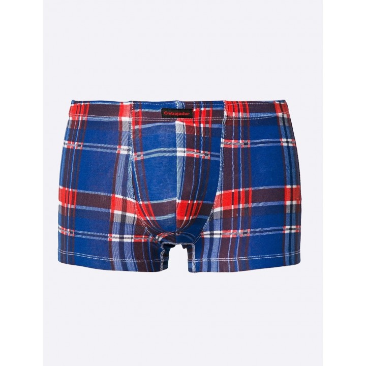 ШОРТЫ ATLANTIC EMBAJ EEH-085 L синие