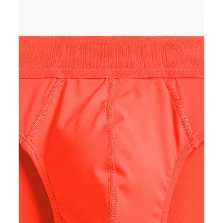 Трусы ATLANTIC MP-1580 WL24 ORANGE NEON /L