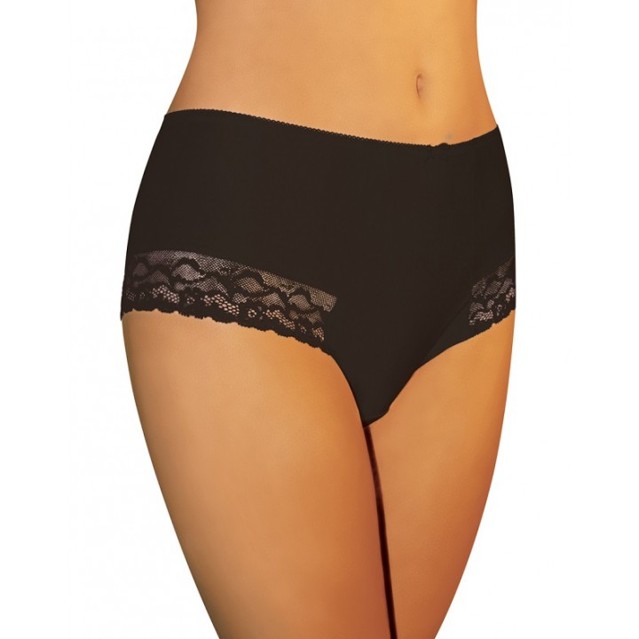 Чорні труси FUNNY DAY IZA XL