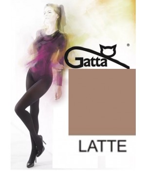 КОЛГОТКИ GATTA ROSALIA 60 5 5 латте