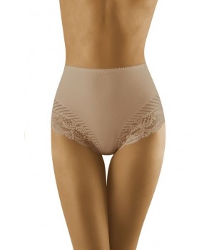 Трусики WOL-BAR ECO OU XL бежевые