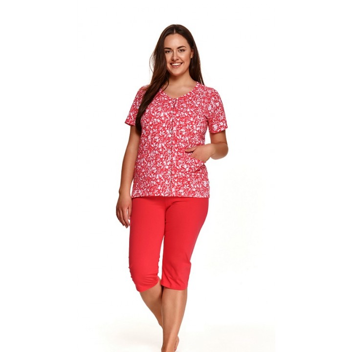 TARO 924 WERA ПИЖАМЫ SS21 XXL красный
