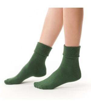 НОСКИ STEVEN 110 38-40 зеленые