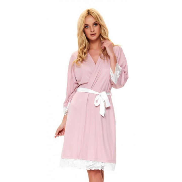 БАННЫЙ ХАЛАТ DOBRANOCKA 9710 L порошок