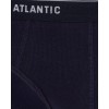 SLIPY ATLANTIC 3MP-157 JZ23 M niebieski ciemny