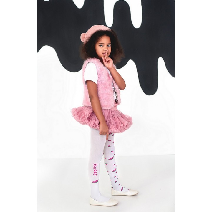 КОЛГОТКИ KNITTEX КОЛЬОРУ 40 128-134 білий