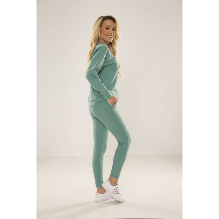 TRACKSUIT DE LAFENSE 633 CLASSIC M mint