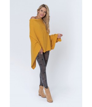 КОЛГОТКИ KNITTEX DANDELION 50 3D, 3 меланж