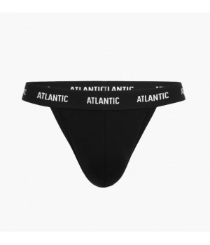 Труси ATLANTIC MP-1572 XL чорні