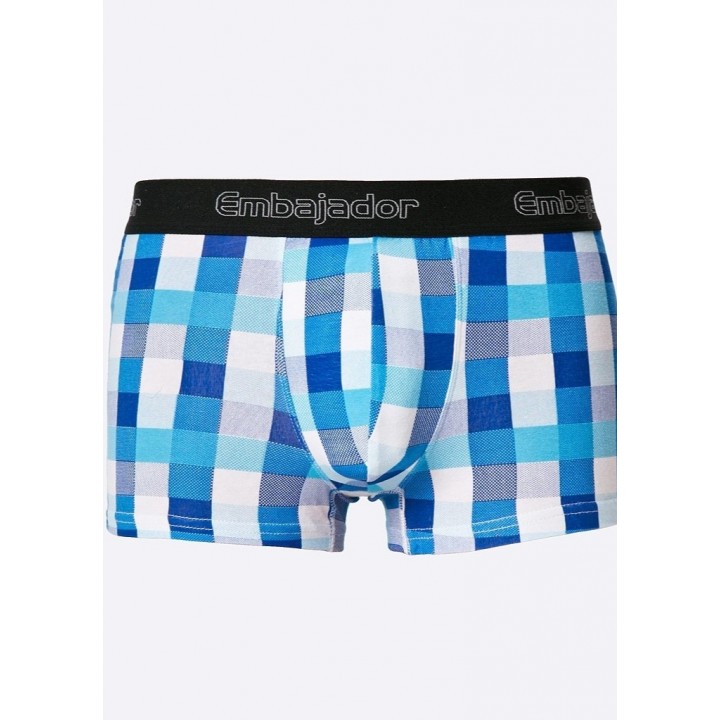 ШОРТЫ ATLANTIC EMBAJ EEH-086 XL синие