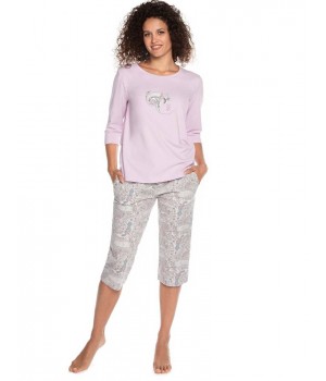 LAMA PAJAMA L-1410 PY XL, цвет: вереск