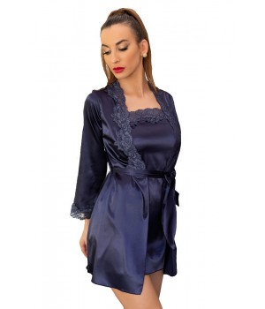 КОМПЛЕКТ LIVIA CORSETTI JACQUELINE NAVY L/XL темно-синій