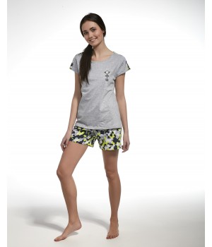 CORNETTE PYJAMA DZ 277/31 CAMO XS-158 меланж