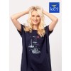 Рубашка KEY LND-421 A24 /XL
