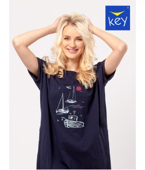 Рубашка KEY LND-421 A24 /XL