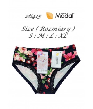 Трусики з модалу DCPOLO 26415