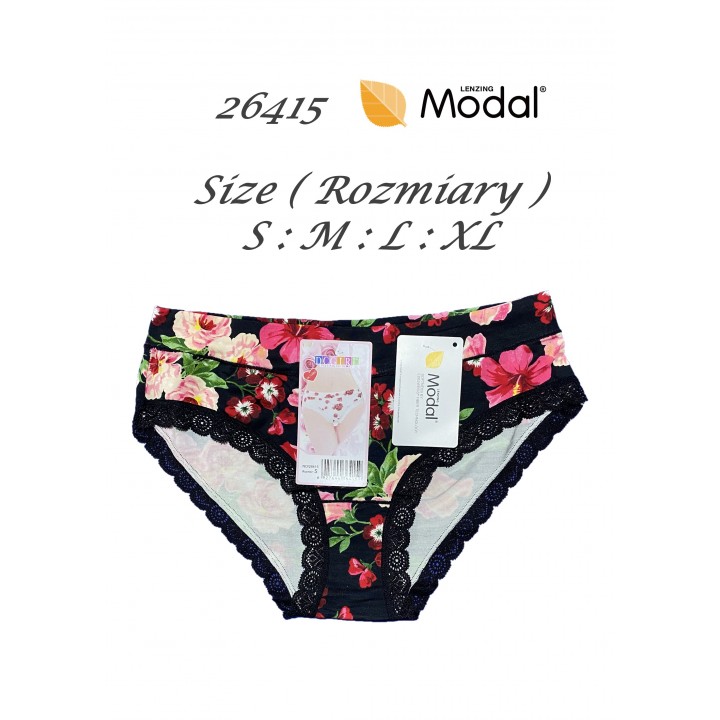 Трусики з модалу DCPOLO 26415