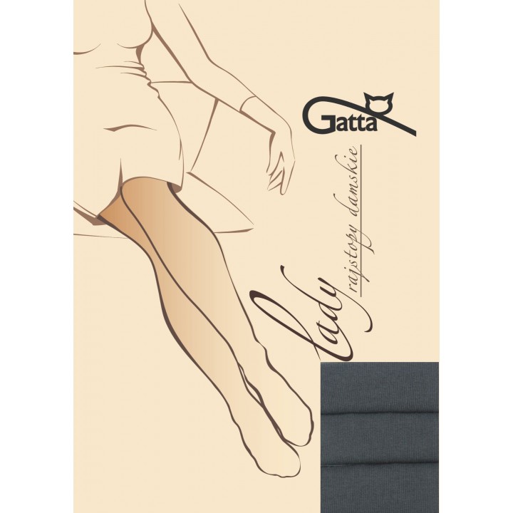 WOLA LADY M TIGHTS графит