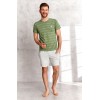Пижама TARO 2513 BRUNO, размер SS21 XXL, оливковый