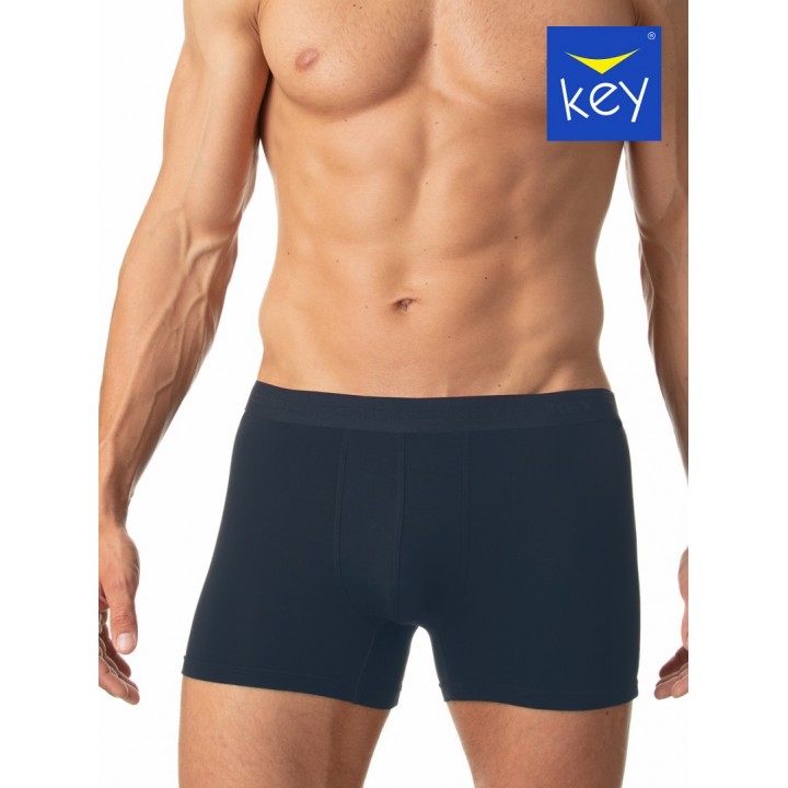 ШОРТИ-КЛЮЧІ MXH-005 БАМБУКОВІ СИНІ /M