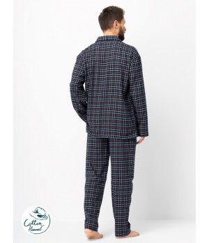 PIŻAMA KEY MNS-480 B25 /XL