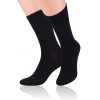 Чоловічі шкарпетки STEVEN 130 WOOL, 44-46, чорні
