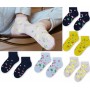 STEVEN SOCKS 004 GIRLS 29-31 микс цветов