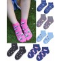 STEVEN SOCKS 004 GIRLS 29-31 микс цветов