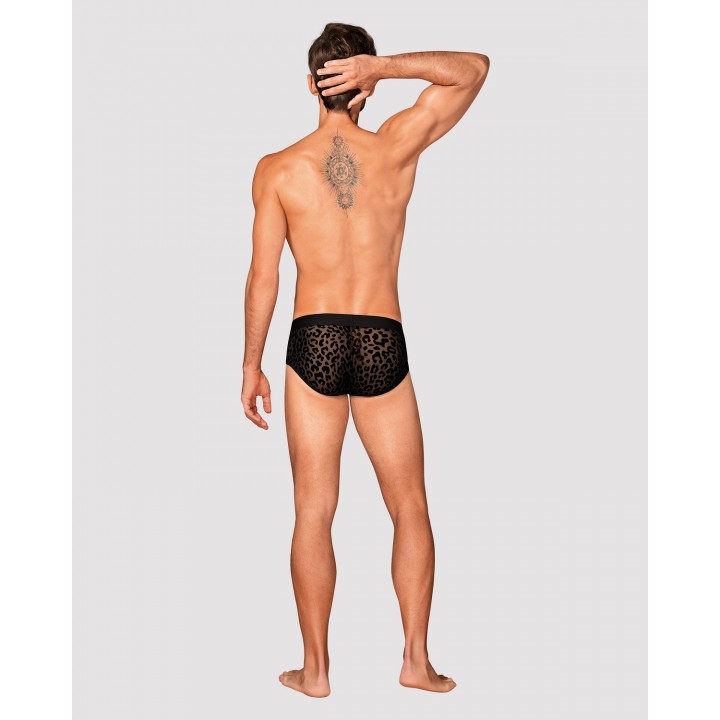 Труси Obsessive AZMERON L/XL чорні