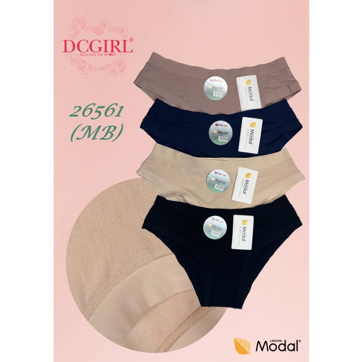 Трусики з модалу DCPOLO 26561