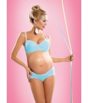BIUSTONOSZ MITEX BLUEBERRY SHAKE BRA NIE/ROZ/70E