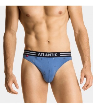 SLIPY ATLANTIC 3MP-120 M niebieski jasny
