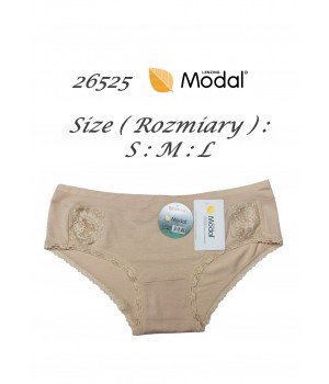 Трусики з модалу DCPOLO 26525