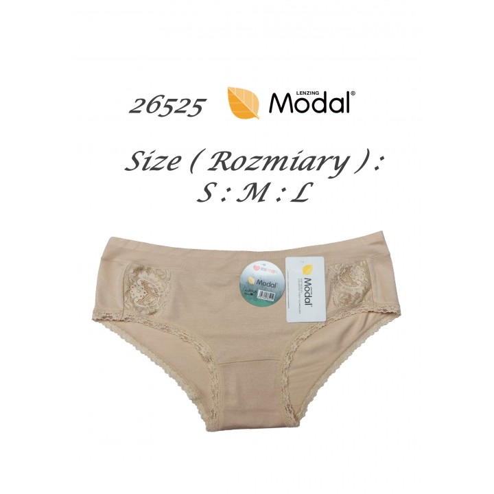 Трусики з модалу DCPOLO 26525